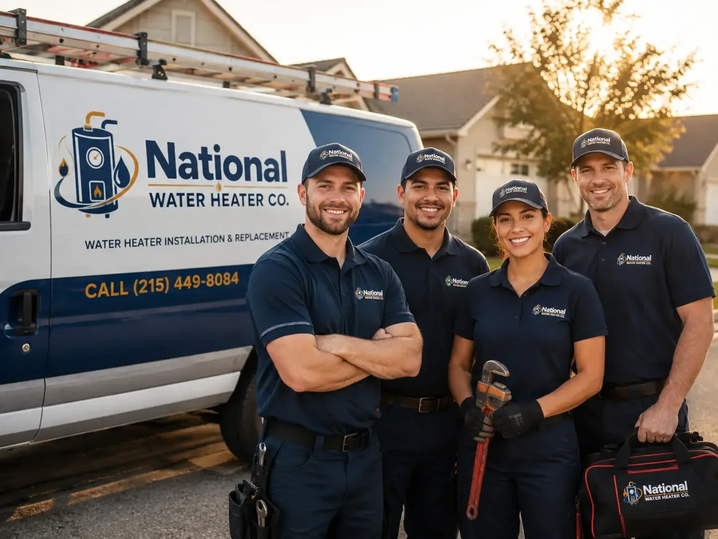 Water Heater Installation company in Mill Creek, CA